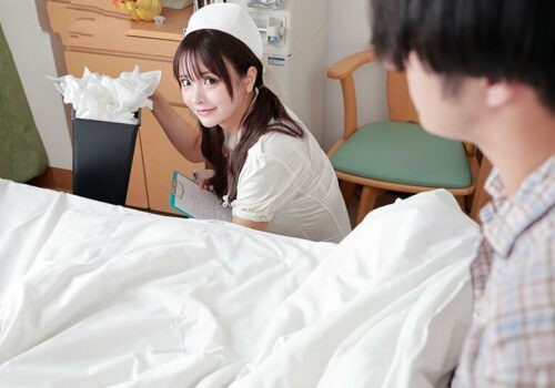Anh bệnh nhân may mắn và nữ y tá vú to xinh đẹp Anh bệnh nhân may mắn và nữ y tá vú to xinh đẹp