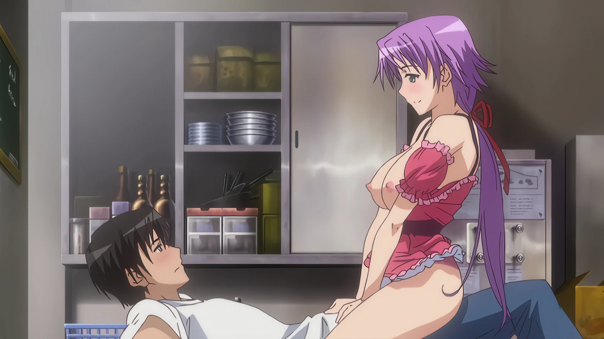 Cuộc sống tình dục sung sướng cùng 3 chị em EP1 Cuộc sống tình dục sung sướng cùng 3 chị em EP1