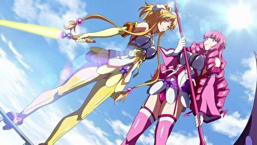 Nữ chiến binh bị ma thú hiếp dâm EP1 Nữ chiến binh bị ma thú hiếp dâm EP1