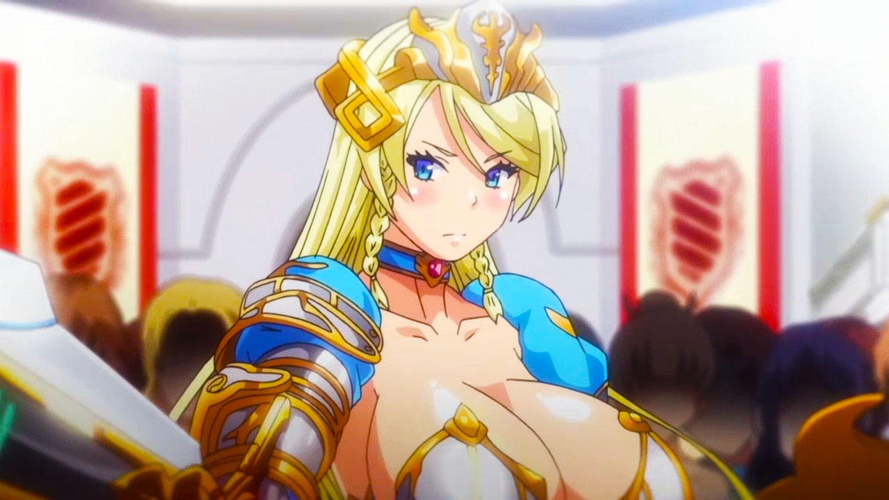 Nữ công chúa tóc vàng kiêu hãnh EP1 Nữ công chúa tóc vàng kiêu hãnh EP1