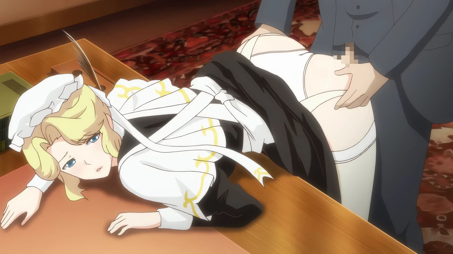 Nữ nô lệ hết lòng phục vụ chủ nhân EP1 Nữ nô lệ hết lòng phục vụ chủ nhân EP1